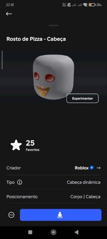 Foto do produto