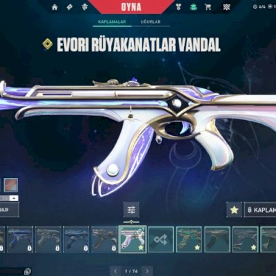 CONTA VALORANT LVL 245 / 2k GASTOS