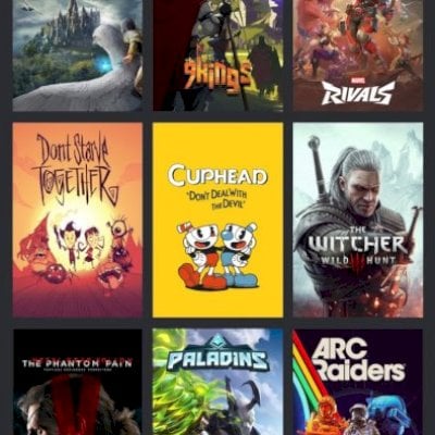 Conta steam com cs2 prime + elden ring + Mortal kombat 1 e outros jogos