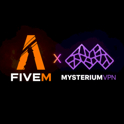 Mysterium VPN 20 a 30 dias Perfeito para o FiveM