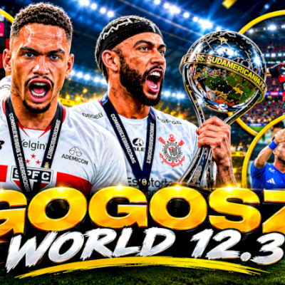 Gogosz patch 2026 para Pes 2021 pc versão world + GOGOSZ Patch legends 📌