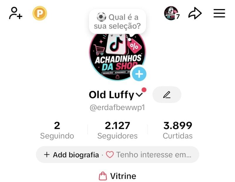 Foto do produto