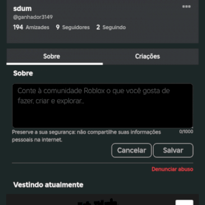 Conta com 22k de robux gastos gamepass em jogos como blox etc Muitos itens skin