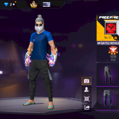 Free fire não tem email de recuperação vc tem que colocar