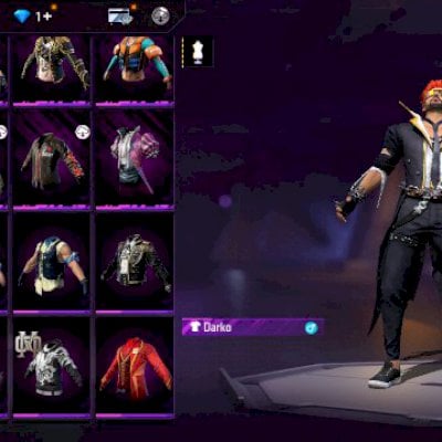 Free fire a venda