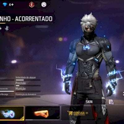 Vendo conta gemada