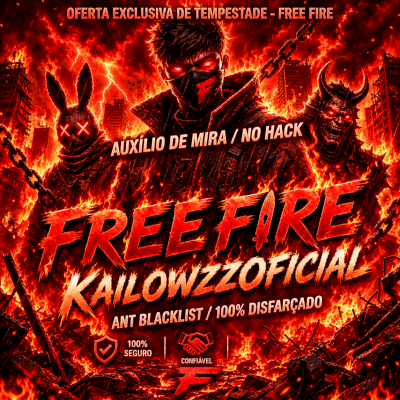 AUXÍLIO DE MIRA FF ( ANT BAN X ANT BLACKLIST) ⚡