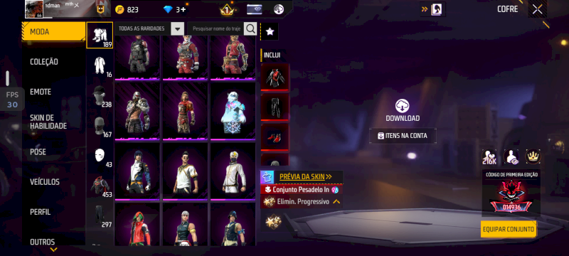 Foto do produto