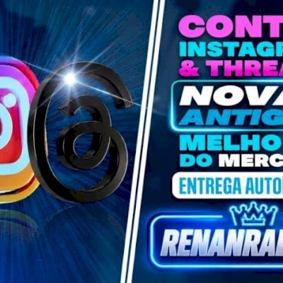 CONTA FEMININA REAL 2019 META VERIFIED MONTADA+100 SEGUIDORES