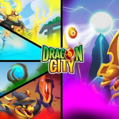 🔥 CONTA DRAGON CITY COMPLETA - 569 DRAGÕES + 16 ILHAS! 🔥