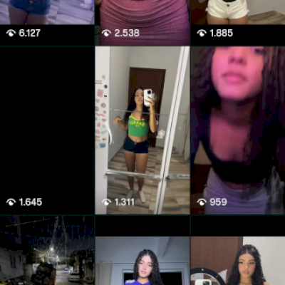 Conta Instagram Feminina Engajada – 843 Seguidores / +31k Visualizações