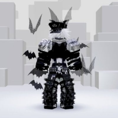 Conta masculina do roblox