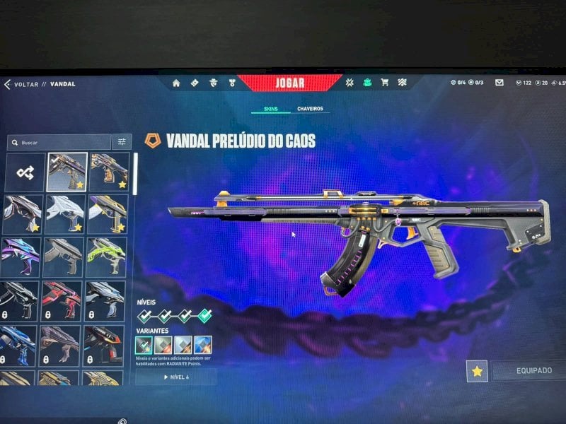 Foto do produto