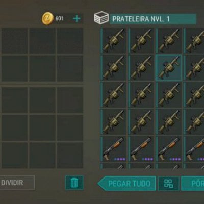 Conta Last Day On Earth Level 209 ou Upgrade da Sua Conta