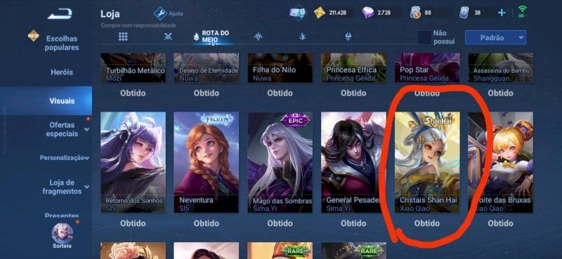 Foto do produto