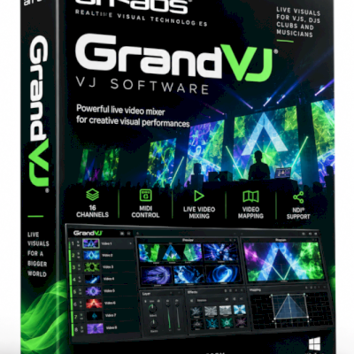 Arkaos Grandvj 2.7