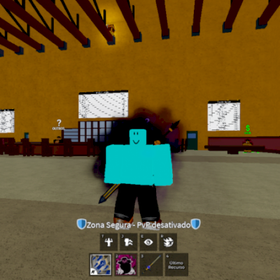 conta blox fruits