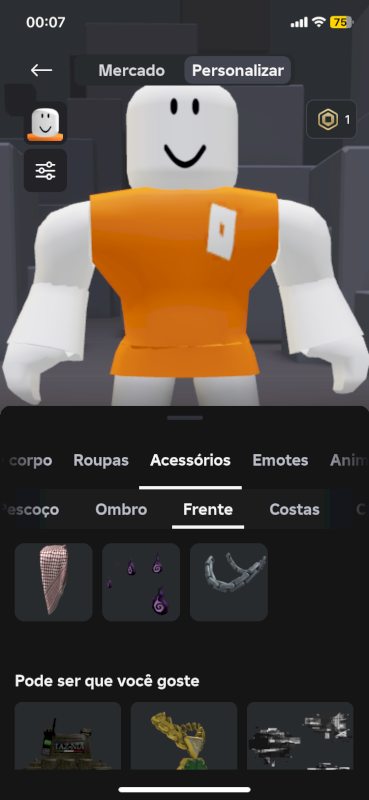 Foto do produto