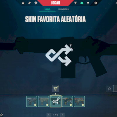 CONTA DE VALORANT COM VARIAS SKINS NVL 257 (ASCENDENTE!!!)