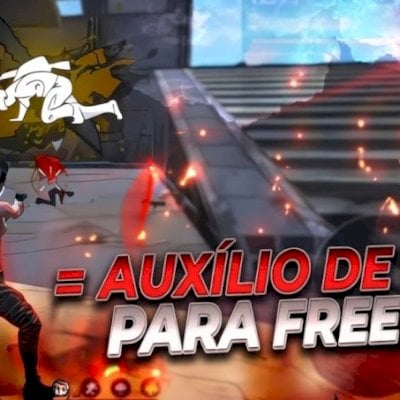 Auxílio de Mira para Free Fire 🎯