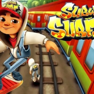Conta Subway Surfs (Conta Básica)