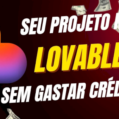 Lovable Ilimitado - 30 Dias (Mais Barato Da Internet)