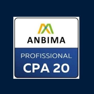 Curso de Certificação Anbima - CPA 20