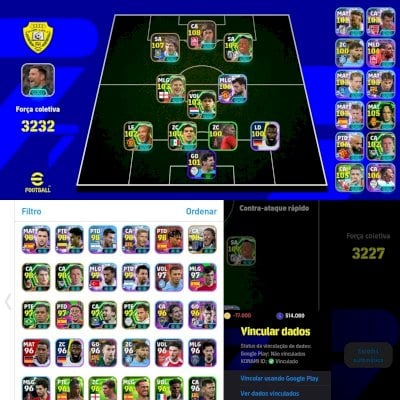 Braba do ZOLA, PELÉ e GERD MULLER!