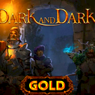 30K Gold Dark And Darker