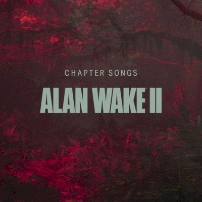 Alan Wake 2 PS5