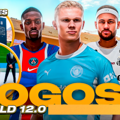 Gogosz patch 2026 para Pes 2021 pc versão world + GOGOSZ Patch legends 📌