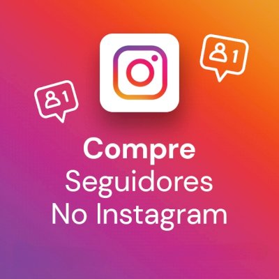 Seguidores para Instagram | Entrega rápida