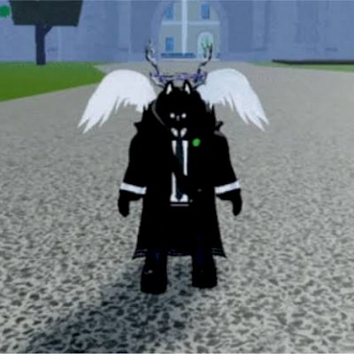 Conta blox fruit