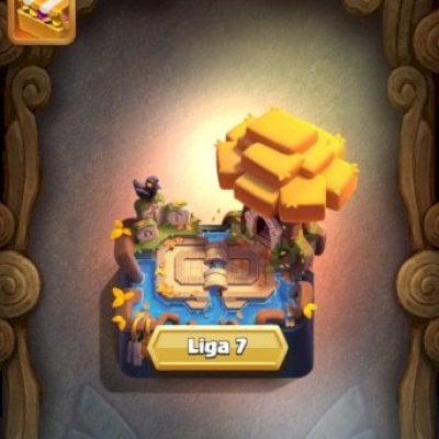Conta Clash Royale LVL 15 14500 troféus 10 evoluções, 5 herois (NICK GRATIS)