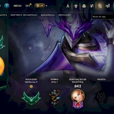 Conta 800 skins