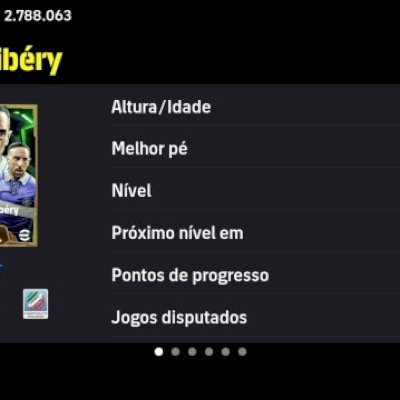 Conta Efootball Lendária.