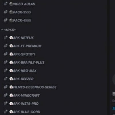 ULTRA Pack D1sc0rd