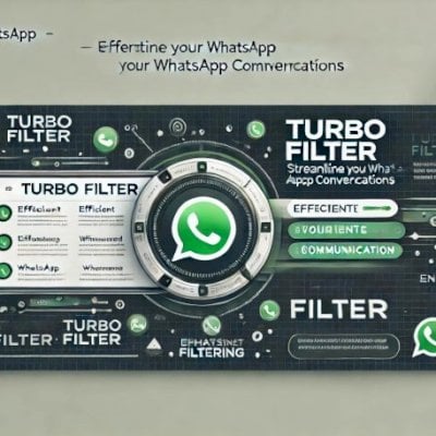 Turbo Filter: Filtragem Rápida e Precisa de Contatos