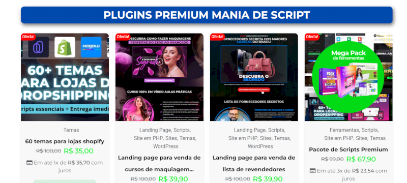 Foto do produto