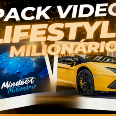🔥PACK DE VIDEOS LIFESTYLE MILIONÁRIO 🔥🟢 (NOVOS VÍDEOS VIRAIS 2026) 🟢