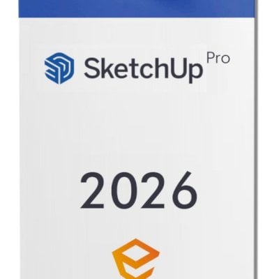 Sketchup Pro 2026 + Enscape 3d 4.18