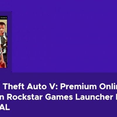 Gta 5 Pra PC