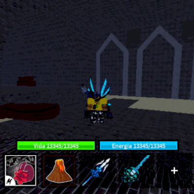 Conta blox fruits