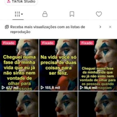 CONTA TIKTOK  15,2K SEGUIDORES BR | PRONTA PARA USO! ⭐⭐⭐⭐⭐