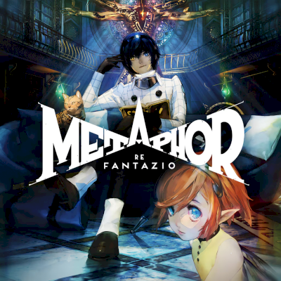 Conta Metaphor: ReFantazio Pc Digital Offline Steam