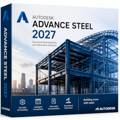 Advance Steel 2027