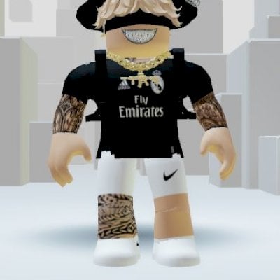Conta do roblox