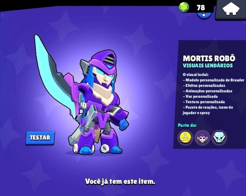 Foto do produto
