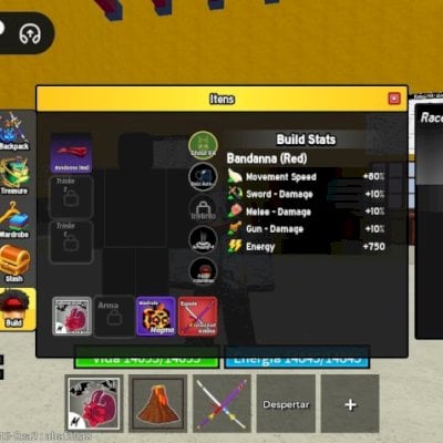 4 Contas de blox fruits que eu não jogo mais com preço muito bom