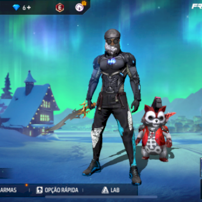 conta de free fire